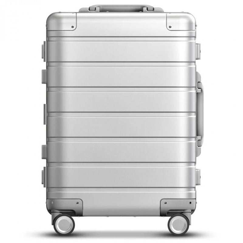 XIAOMI METAL CARRY-ON LUGGAGE 20" 31L SUITCASE SILVER XNA4106GL