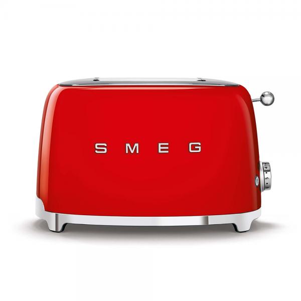 Smeg TSF01RDEU tostapane 2 fetta/e 950 W Rosso