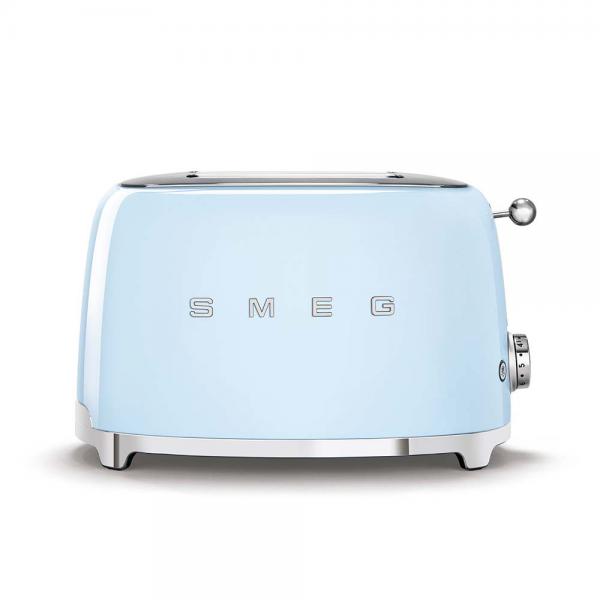 Smeg TSF01PBEU tostapane 6 2 fetta/e 950 W Blu