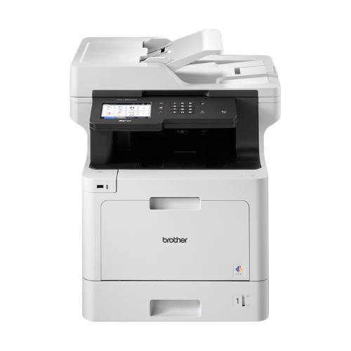 BROTHER MFC-L8900CDW STAMPANTE MULTIFUNZIONE LASER A COLORI FORMATO MAX A4 14PPM 1.200 DPI COLORE GRIGIO