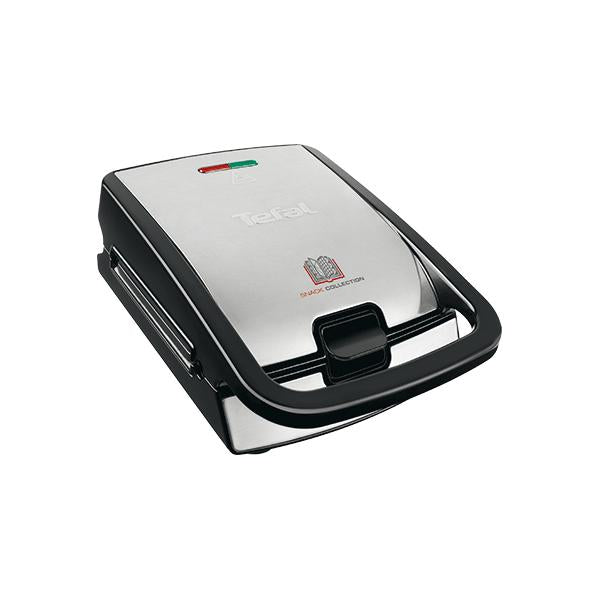 Tefal SW852D12 700W Nero, Acciaio inossidabile tostiera - EUROBABYLON