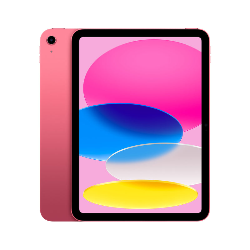 APPLE IPAD 10TH GENERATION MPQ33TY/A 64GB WIFI 10.9" PINK - EUROBABYLON