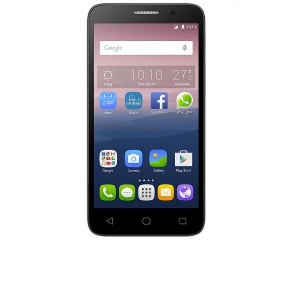 Alcatel POP 3 5054D-2AALWE1 smartphone 14 cm (5.5") 1 GB 8 GB Doppia SIM 4G Argento Android 5.1 2500 mAh - EUROBABYLON  #
