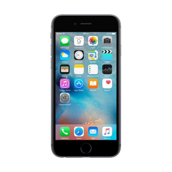 TIM Apple iPhone 6s 11,9 cm (4.7") 128 GB SIM singola Grigio