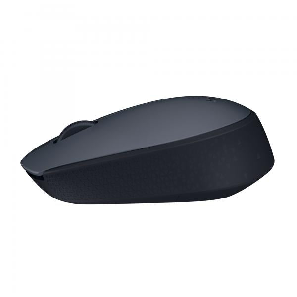 Logitech M170 Grey-K mouse Ambidestro RF Wireless Ottico 1000 DPI - EUROBABYLON