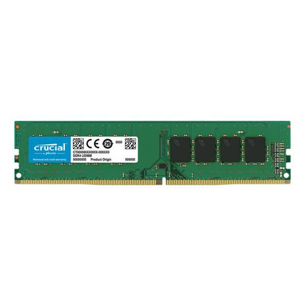 Crucial CT8G4DFS824A memoria 8 GB 1 x 8 GB DDR4 2400 MHz - EUROBABYLON