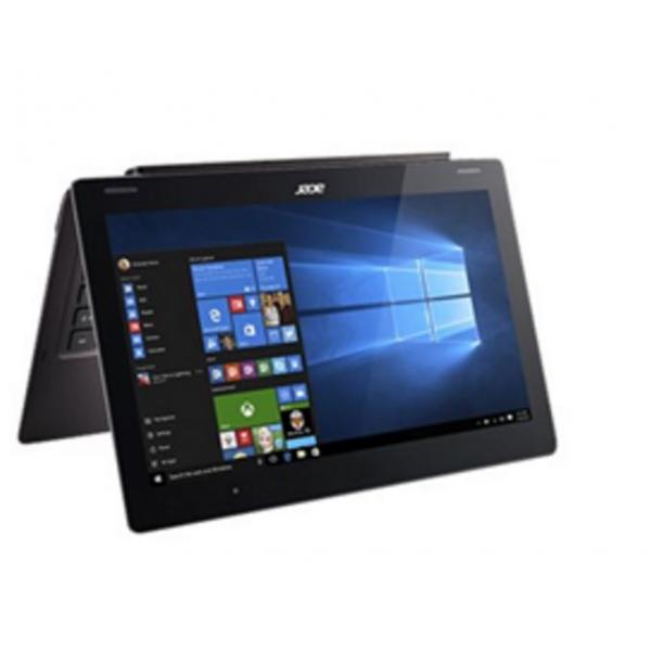 Acer Aspire Switch 12 S SW7-272P-M0J5 Ibrido (2 in 1) 31,8 cm (12.5") 1920 x 1080 Pixel Touch screen Intel Core M 4 GB LPDDR3-SDRAM 128 GB SSD Wi-Fi 5 (802.11ac) Windows 10 Pro Nero