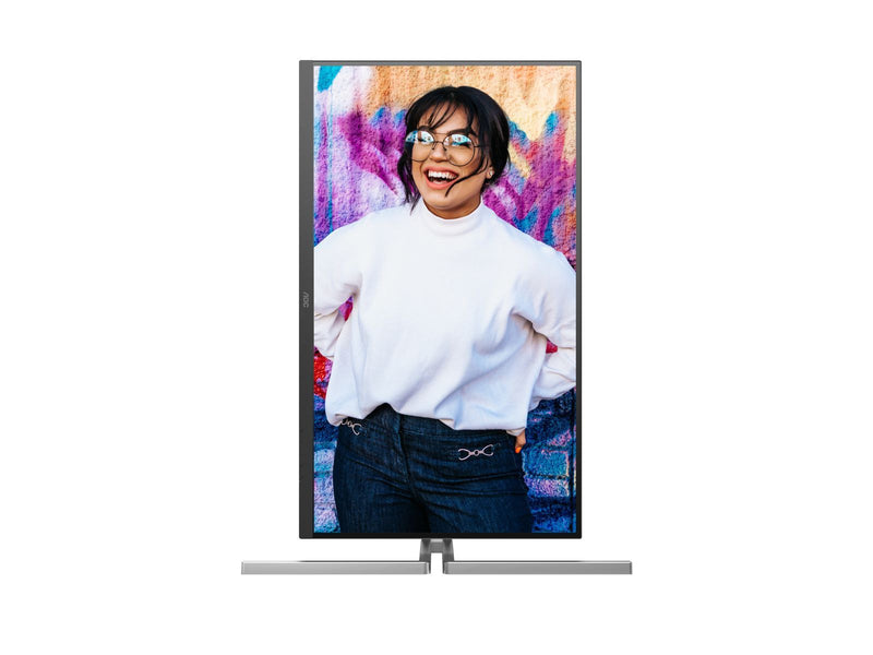 32 16:9 NANO IPS 3840X2160 HDMIX2 DPX1 USB A/C - EUROBABYLON