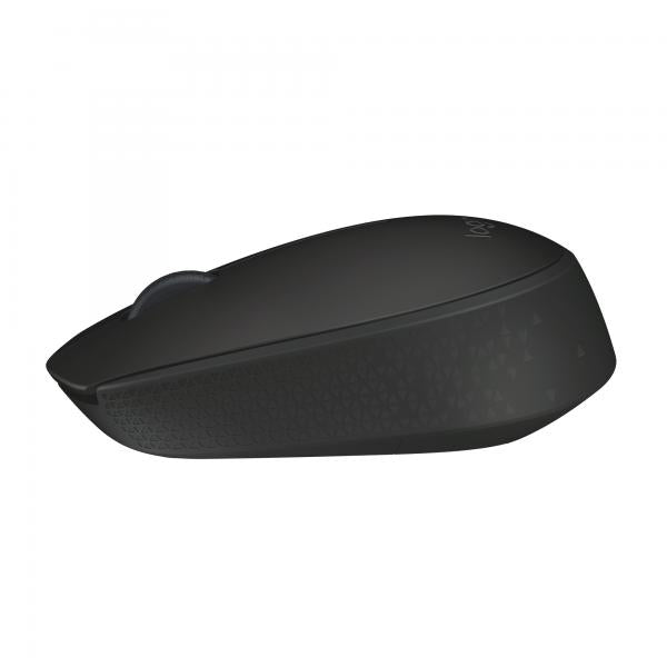 Logitech B170 Black Bp mouse Ambidestro RF Wireless Ottico - EUROBABYLON