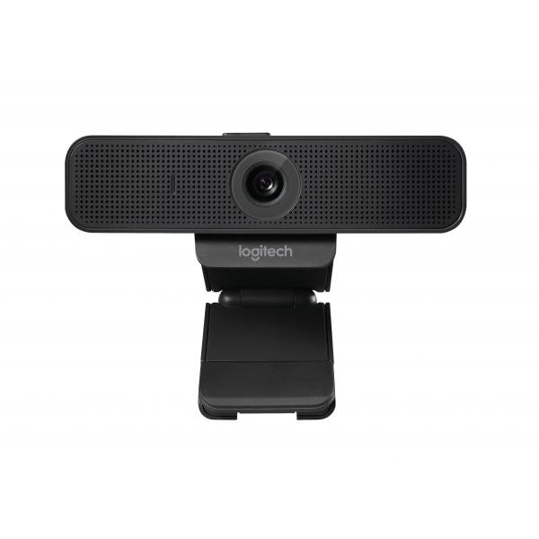 Logitech C925e webcam 3 MP 1920 x 1080 Pixel USB Nero - EUROBABYLON