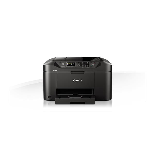 Canon MAXIFY MB2150 Ad inchiostro A4 600 x 1200 DPI 19 ppm Wi-Fi