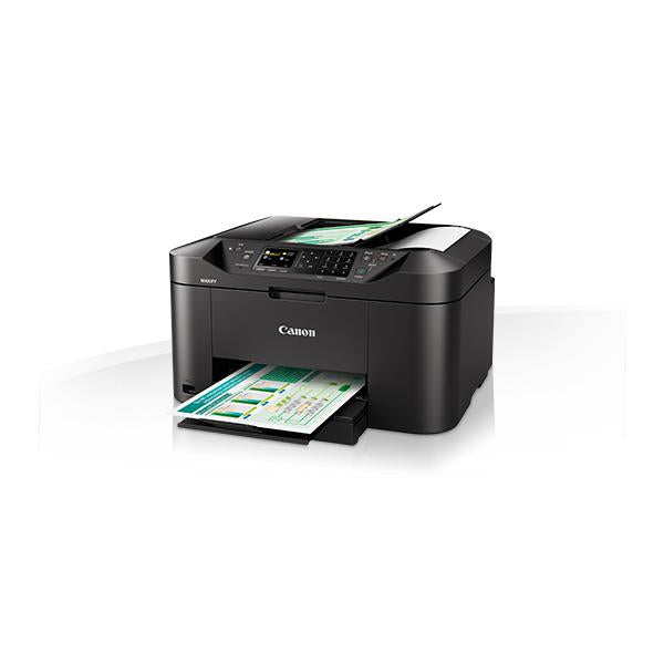 Canon MAXIFY MB2150 Ad inchiostro A4 600 x 1200 DPI 19 ppm Wi-Fi