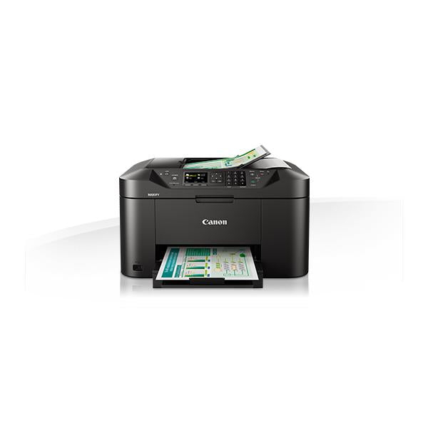 Canon MAXIFY MB2150 Ad inchiostro A4 600 x 1200 DPI 19 ppm Wi-Fi