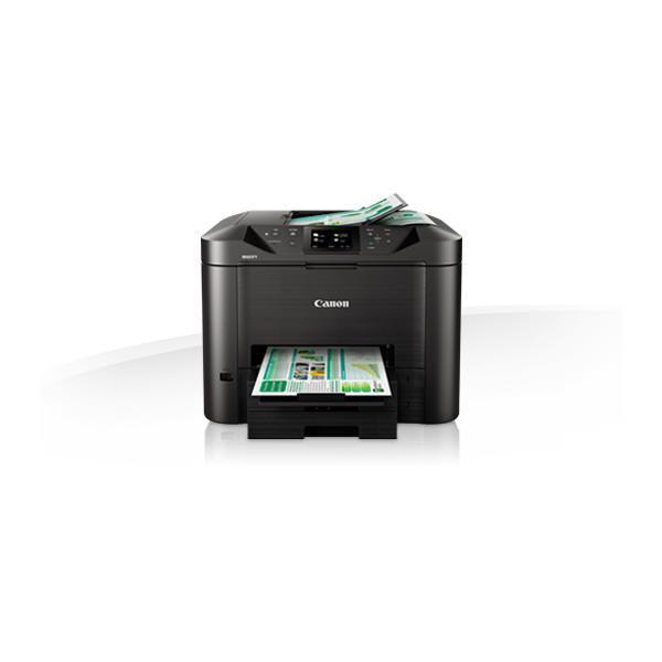 Canon MAXIFY MB5450 Ad inchiostro A4 600 x 1200 DPI 24 ppm Wi-Fi