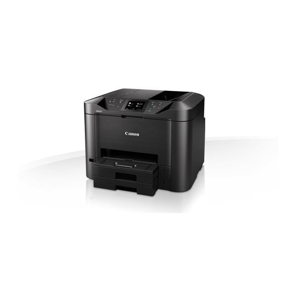 Canon MAXIFY MB5450 Ad inchiostro A4 600 x 1200 DPI 24 ppm Wi-Fi