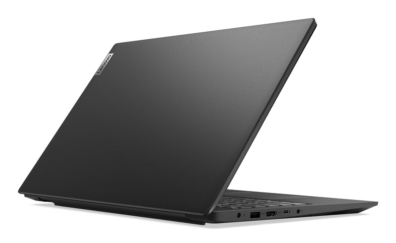 Lenovo V V15 Intel Core i7 i7-1355U Computer portatile 39,6 cm (15.6") Full HD 16 GB DDR4-SDRAM 512 GB SSD Wi-Fi 6 (802.11ax) Nero