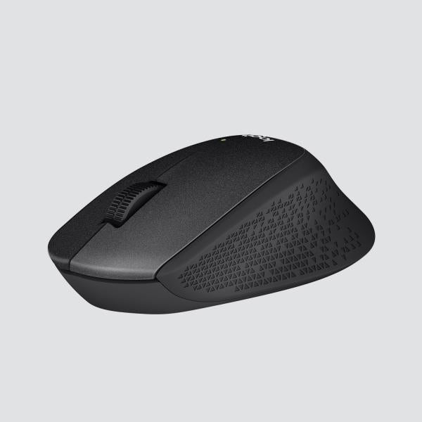 Logitech M330 Silent Plus mouse Ufficio Mano destra RF Wireless Meccanico 1000 DPI - EUROBABYLON