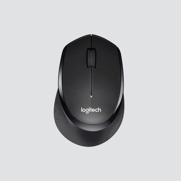 Logitech B330 Silent Plus mouse Mano destra RF Wireless Ottico 1000 DPI - EUROBABYLON