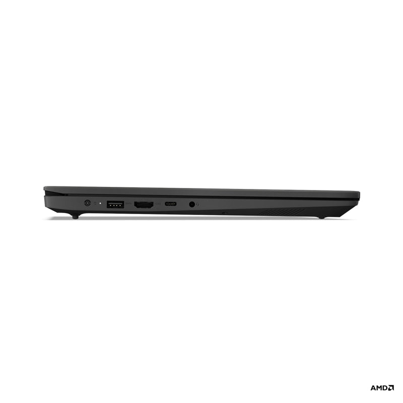 Lenovo V V15 Computer portatile 39,6 cm (15.6") Full HD AMD Ryzen 5 7520U 8 GB LPDDR5-SDRAM 512 GB SSD Wi-Fi 5 (802.11ac) Windows 11 Home Nero - EUROBABYLON