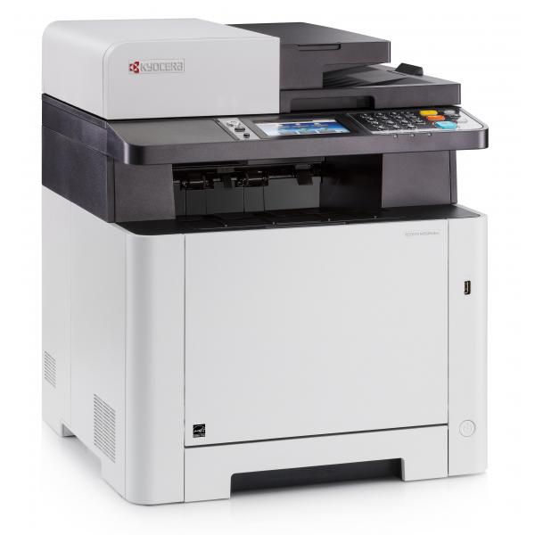 KYOCERA ECOSYS M5526cdw Laser A4 1200 x 1200 DPI 26 ppm Wi-Fi