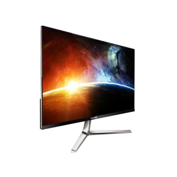 YASHI Pioneer 61 cm (24") 1920 x 1080 Pixel Full HD LED Nero, Argento - EUROBABYLON