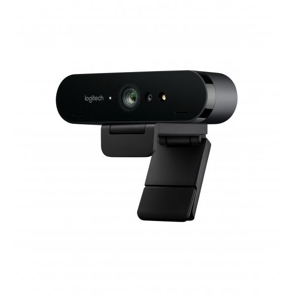 Logitech Brio webcam 13 MP 4096 x 2160 Pixel USB 3.2 Gen 1 (3.1 Gen 1) Nero - EUROBABYLON