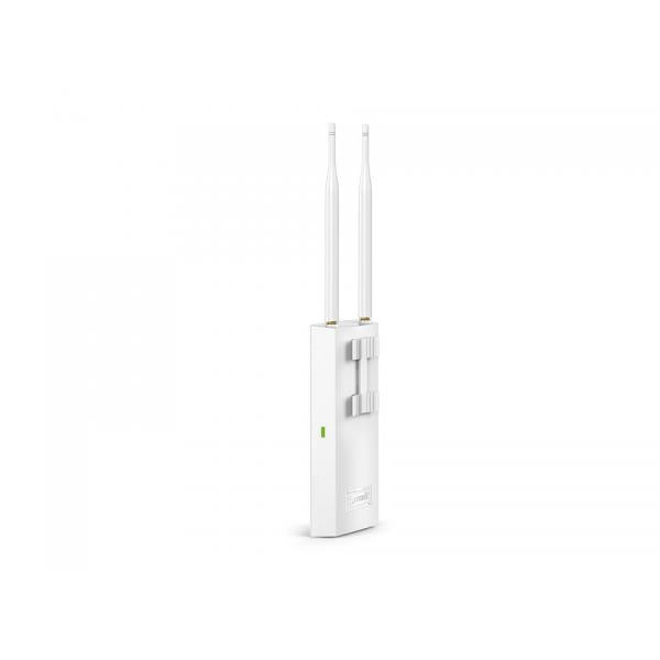 TP-Link Omada EAP110-Outdoor 300 Mbit/s Bianco Supporto Power over Ethernet (PoE)