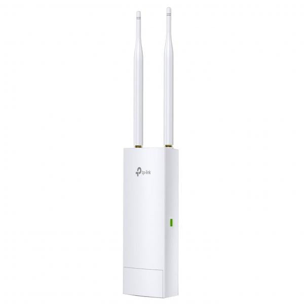 TP-Link Omada EAP110-Outdoor 300 Mbit/s Bianco Supporto Power over Ethernet (PoE)