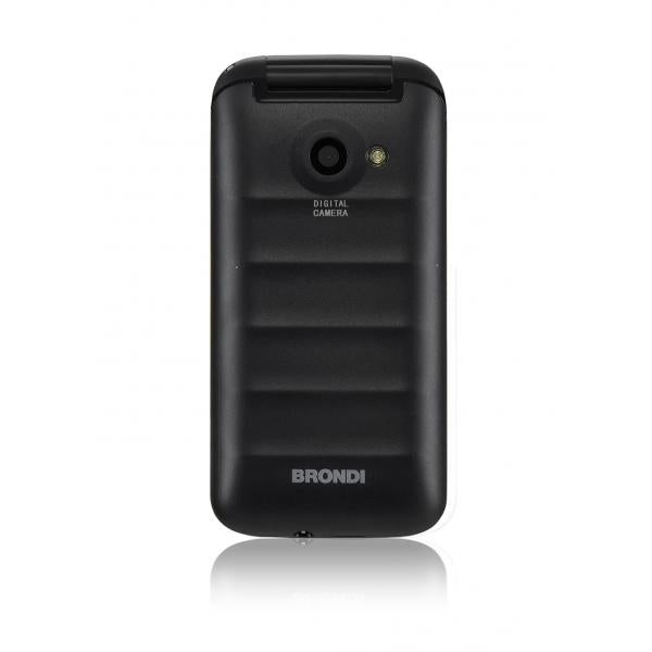 Brondi Fox 1.77" 74g Black Phone Feature 