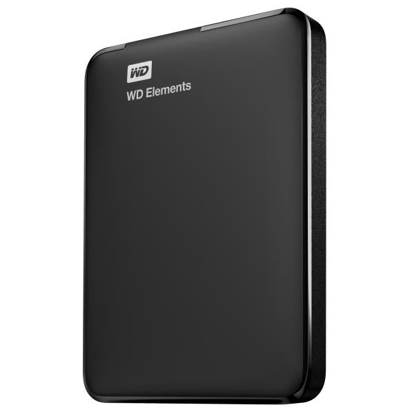 Western Digital WD Elements Portable disco rigido esterno 1500 GB Nero - EUROBABYLON