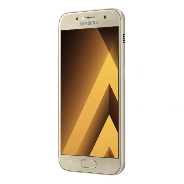 TIM Samsung Galaxy A3 (2017) 11,9 cm (4.7") 2 GB 16 GB 4G USB tipo-C Oro Android 6.0.16 2350 mAh