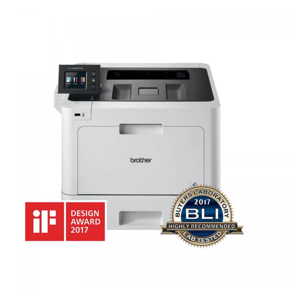 Brother HL-L8360CDW stampante laser A colori 2400 x 600 DPI A4 Wi-Fi - EUROBABYLON