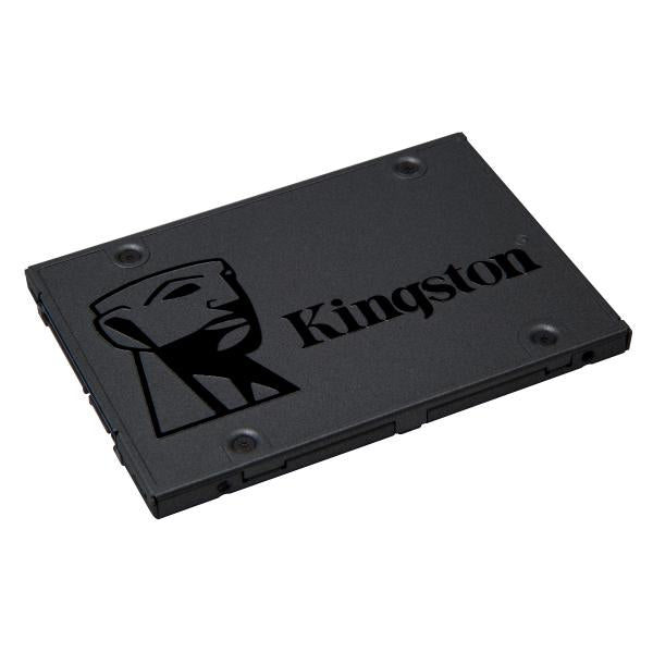 Kingston Technology A400 2.5" 480 GB Serial ATA III TLC