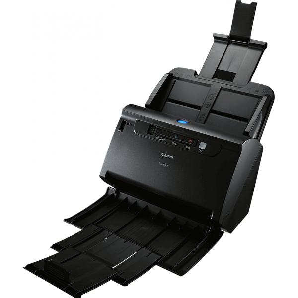 Canon imageFORMULA DR-C230 600 x 600 DPI Scanner a foglio Nero A4 - EUROBABYLON