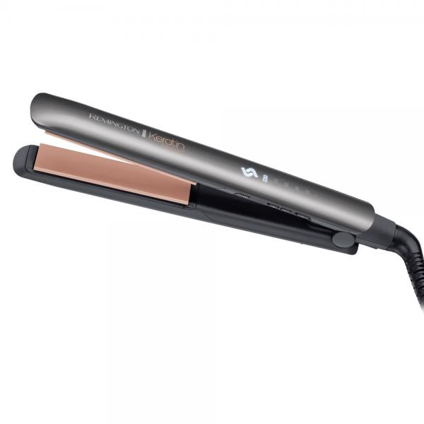 Remington S 8598 Piastra per capelli Caldo Nero, Grigio 3 m