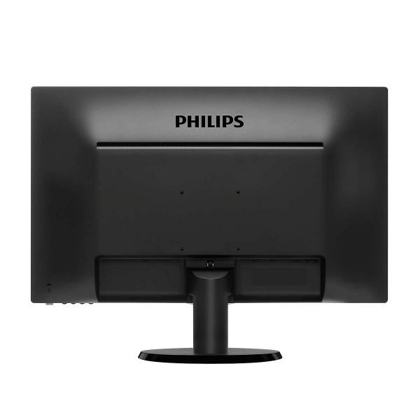 Philips V Line Monitor LCD con SmartControl Lite 243V5QHABA/00 - EUROBABYLON