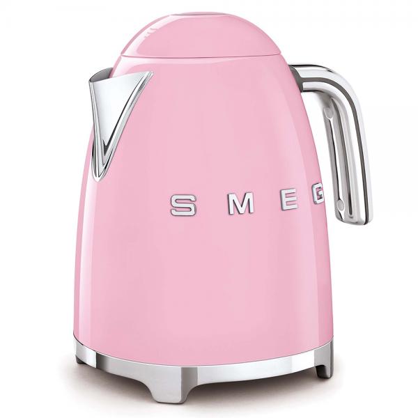 Smeg KLF03PKEU bollitore elettrico 1,7 L 2400 W Rosa