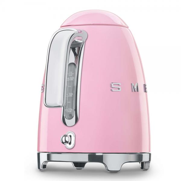 Smeg KLF03PKEU bollitore elettrico 1,7 L 2400 W Rosa