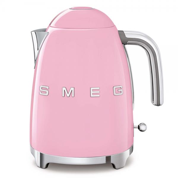 Smeg KLF03PKEU bollitore elettrico 1,7 L 2400 W Rosa