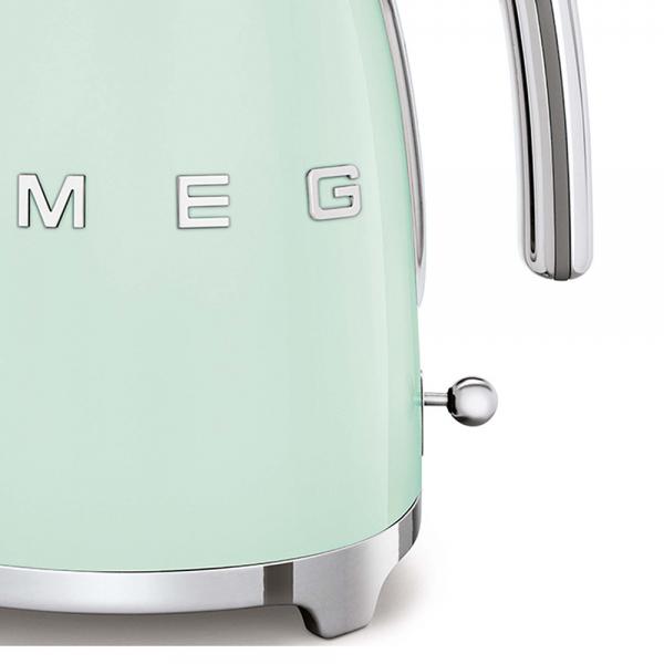 Smeg Bollitore Standard 50's Style  Verde Pastello LUCIDO  KLF03PGEU