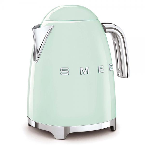 Smeg Bollitore Standard 50's Style  Verde Pastello LUCIDO  KLF03PGEU