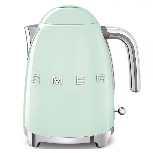 Smeg Bollitore Standard 50's Style  Verde Pastello LUCIDO  KLF03PGEU