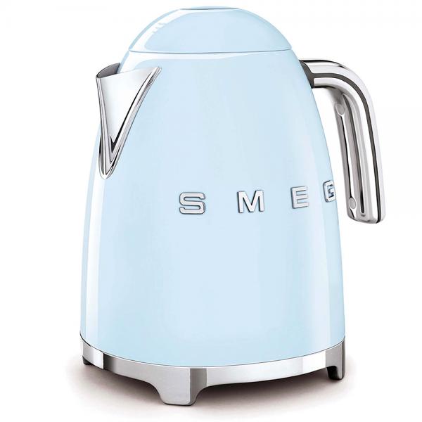 Smeg KLF03PBEU bollitore elettrico 1,7 L 2400 W Blu