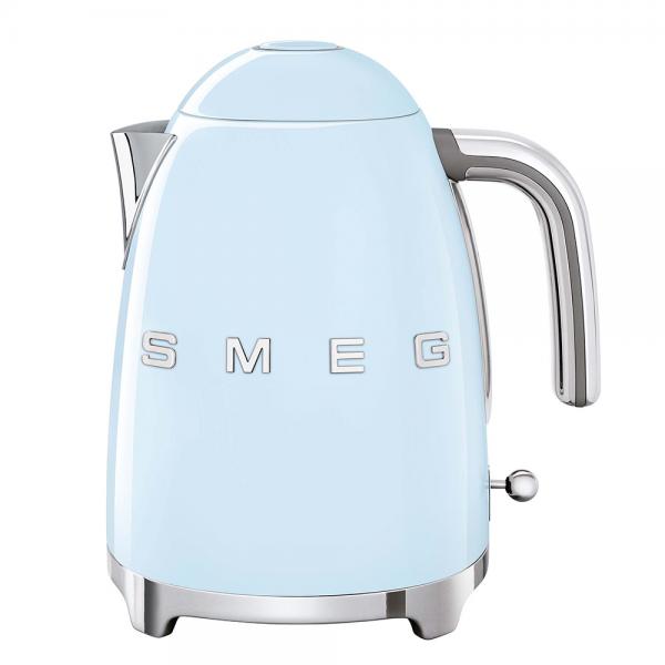 Smeg KLF03PBEU bollitore elettrico 1,7 L 2400 W Blu