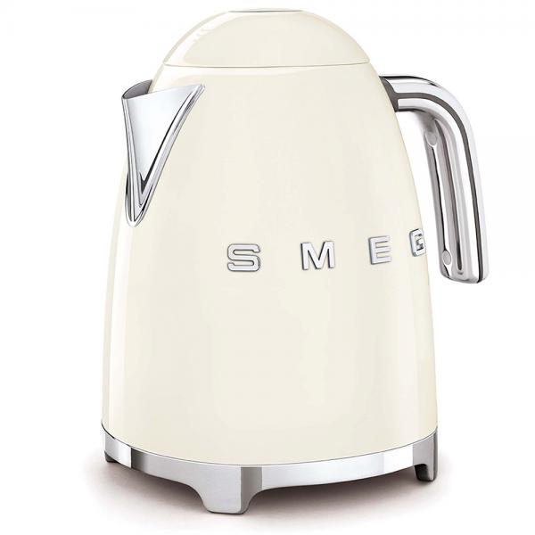 Smeg Bollitore Standard 50's Style  Panna LUCIDO  KLF03CREU