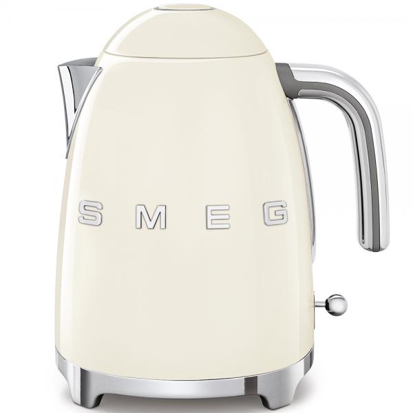 Smeg Bollitore Standard 50's Style  Panna LUCIDO  KLF03CREU