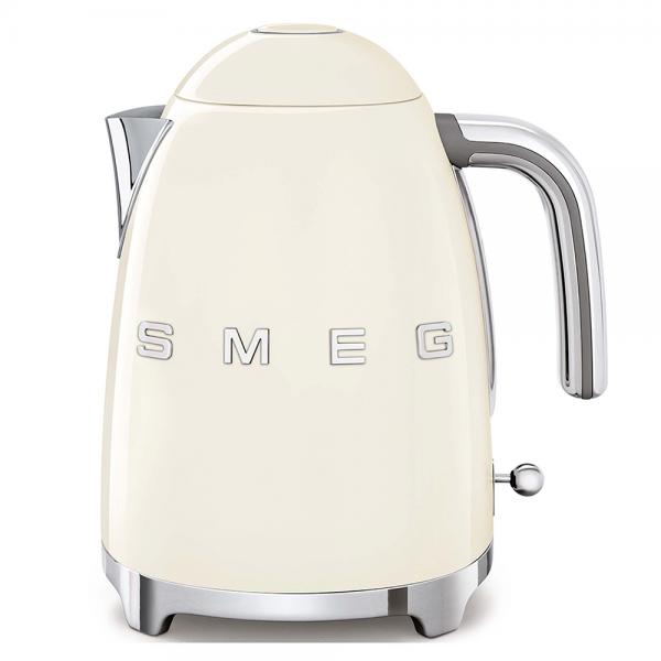 Smeg Bollitore Standard 50's Style  Panna LUCIDO  KLF03CREU