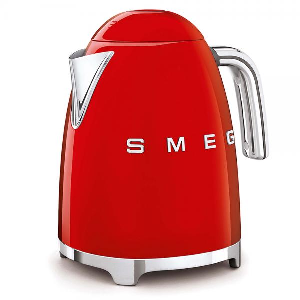 Smeg Bollitore Standard 50's Style  Rosso LUCIDO  KLF03RDEU