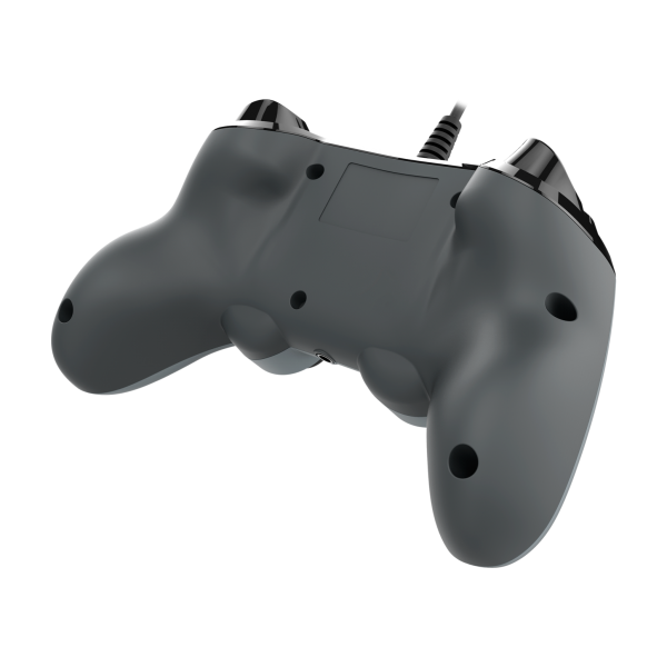 NACON PS4OFCPADGREY periferica di gioco Gamepad PlayStation 4 Analogico/Digitale Grigio