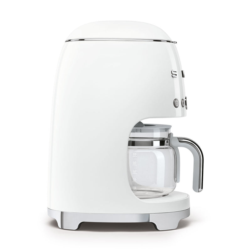 Smeg DCF02WHEU macchina per caffè Automatica Macchina da caffè con filtro 1,4 L